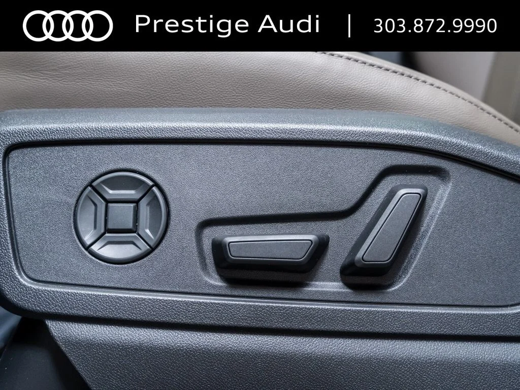 New 2026 Mythos Black Metallic Audi 2.0T Premium Plus image 22
