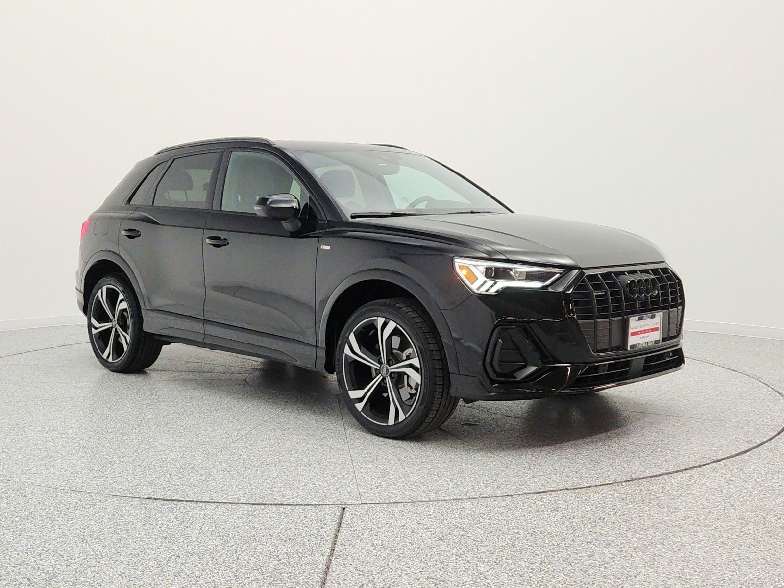 Used 2023 Mythos Black Metallic Audi S line Premium Plus 45 TFSI quattro image 3