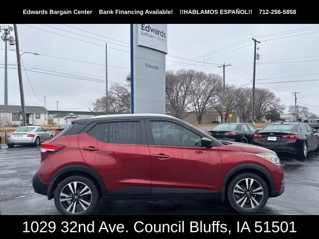 2019 Nissan Kicks SV