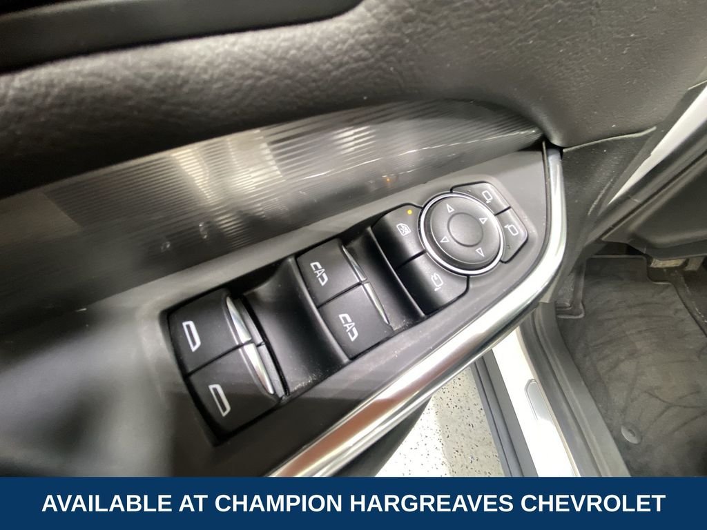 Used 2024 Crystal White Cadillac Premium Luxury image 31