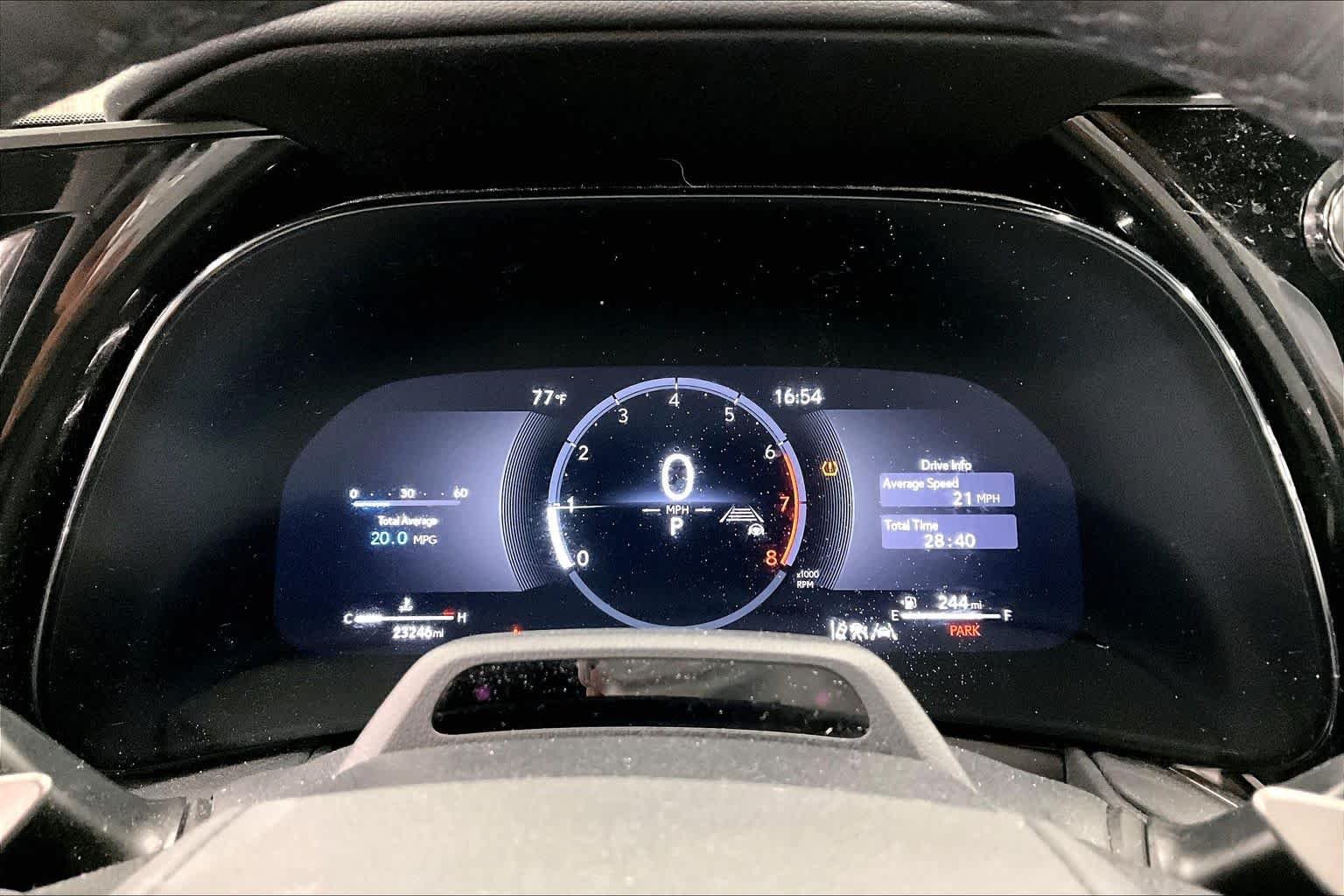 Certified Used 2025 Caviar Lexus Premium image 25