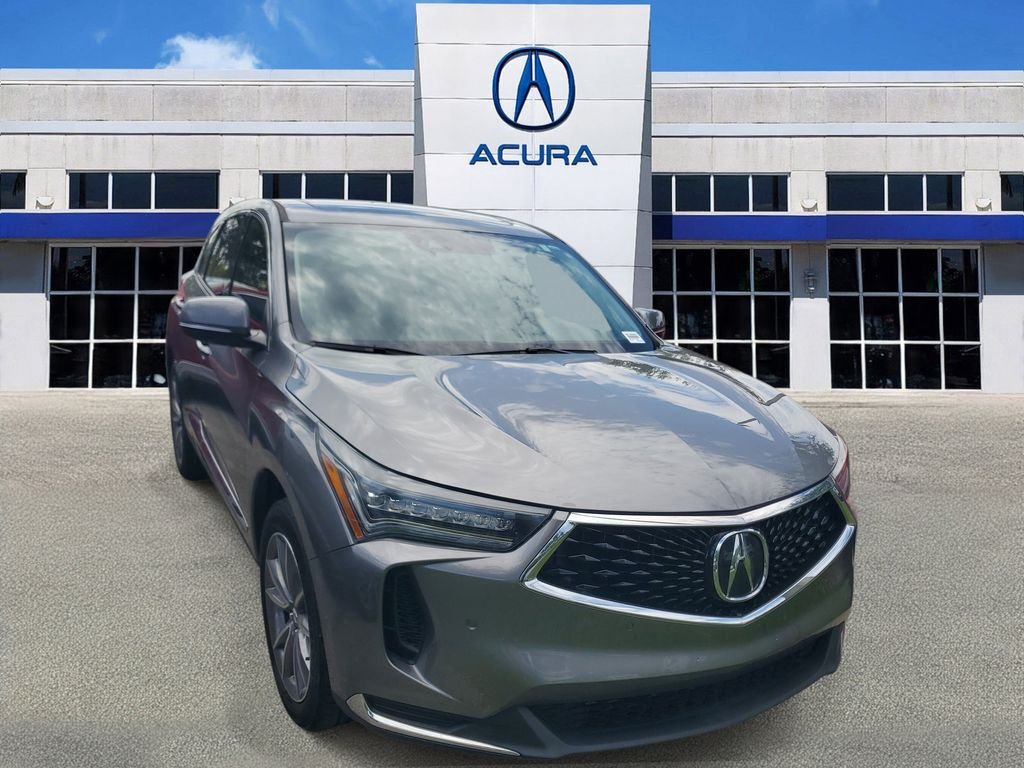 2023 Acura RDX