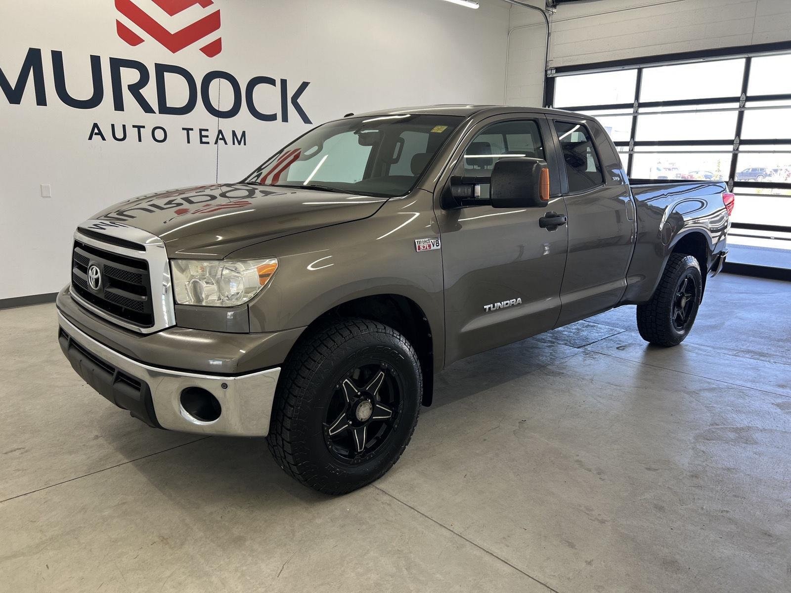Used 2010 Pyrite Mica Toyota Grade image 6