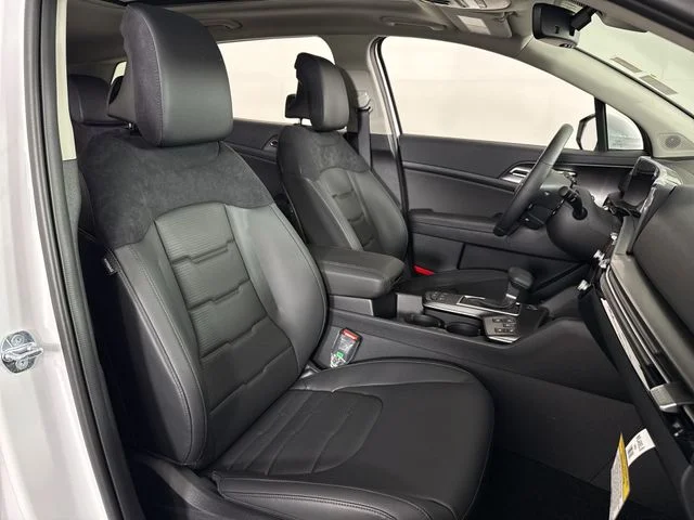 New 2026 Glacial White Pearl Kia SX Prestige image 25
