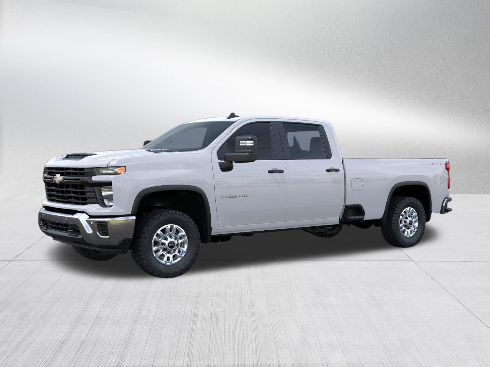 New 2026 Summit White Chevrolet WT image 2