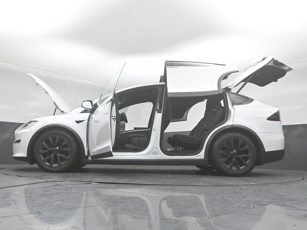 2022 TESLA MODEL X - Image 49