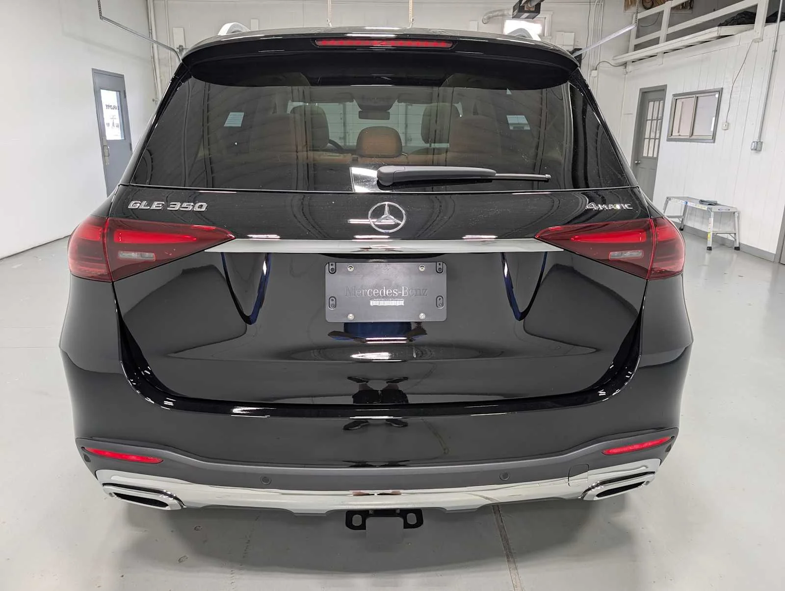 Used 2026  Mercedes-Benz GLE 350 image 8