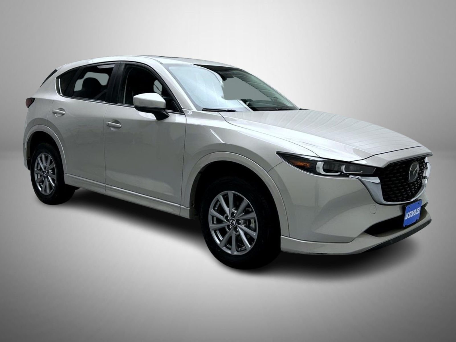 Used 2025 Silver Mazda 2.5 S Preferred Package image 3