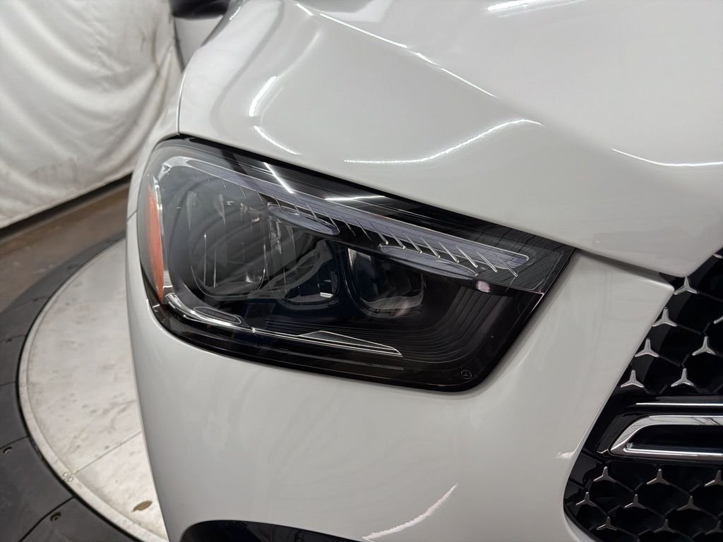 Used 2026 White Mercedes-Benz GLE 350 image 10