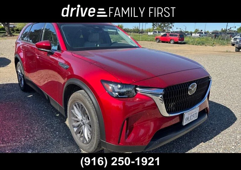 2024 Mazda CX-90 PHEV Preferred Package's photo