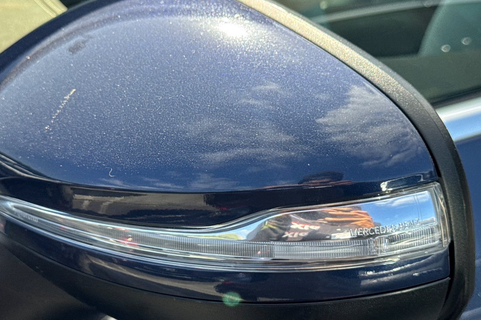 Used 2023 Blue Mercedes-Benz 450 image 15
