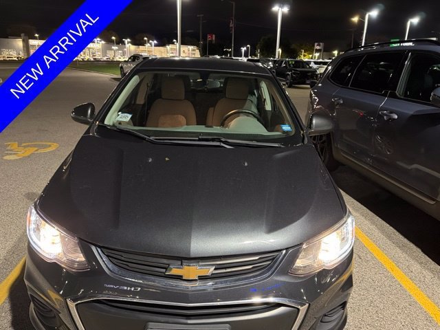 2018 Chevrolet Sonic LS