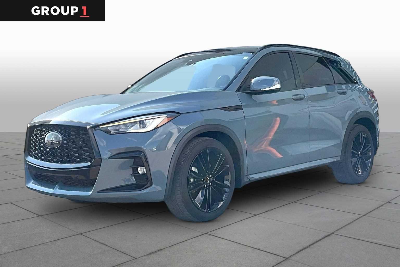 2023 INFINITI QX50 SPORT