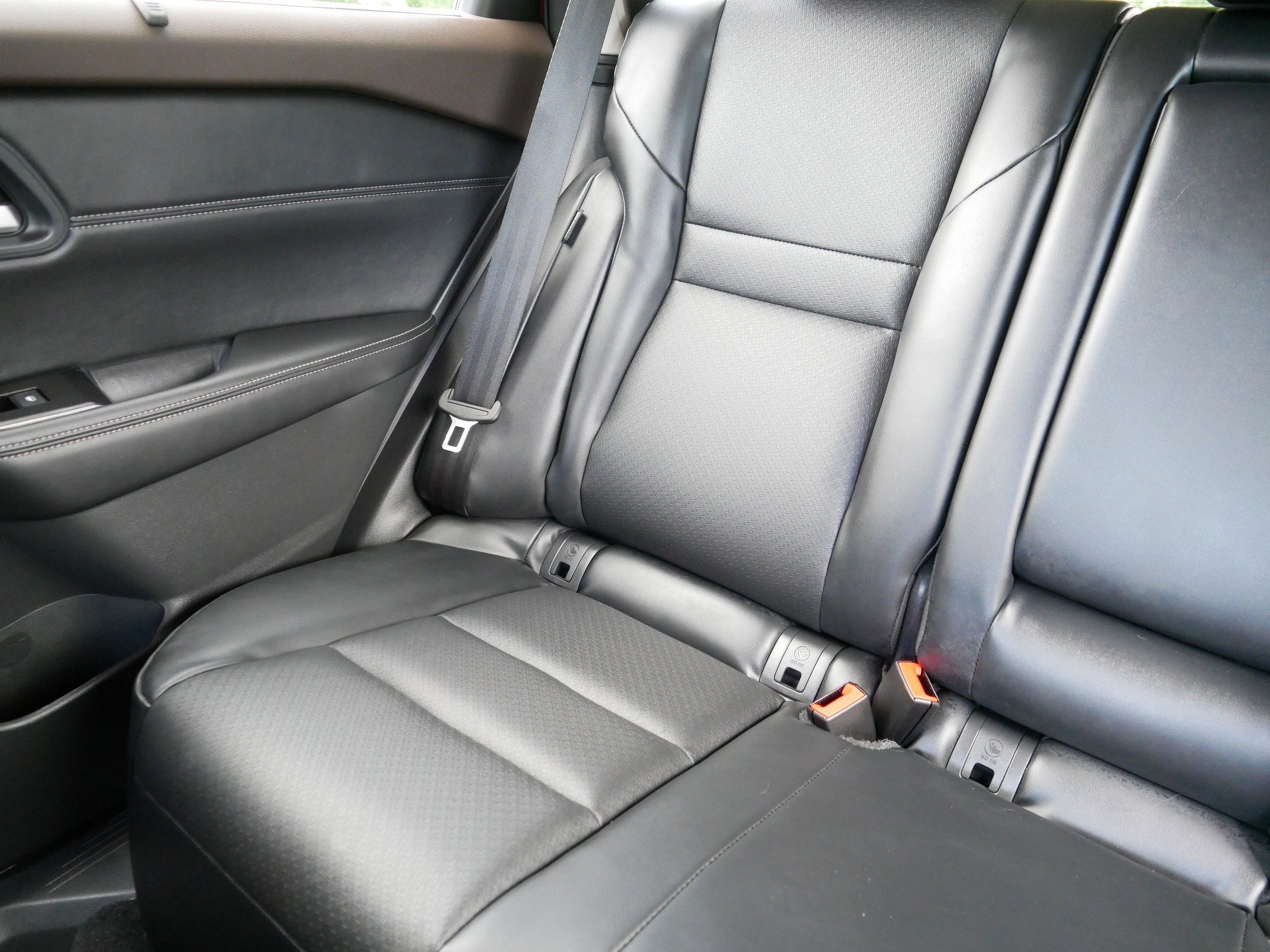 Certified Used 2023 Scarlet Ember Tintcoat Nissan SV image 12