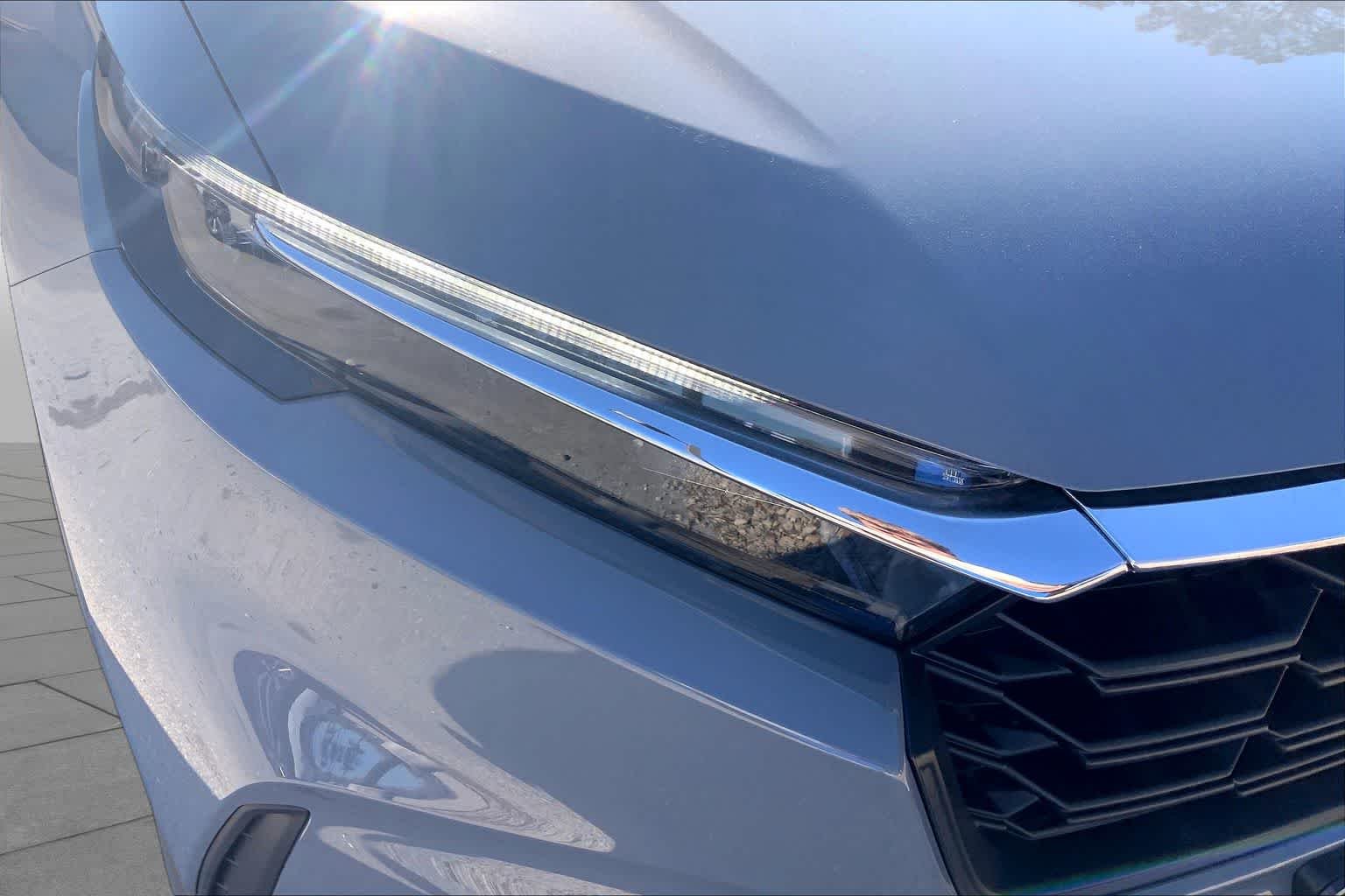 New 2026 Urban Gray Pearl Honda 2WD LX image 13