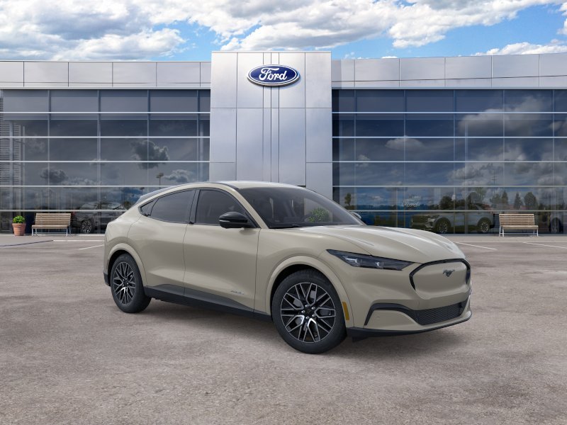 New 2026 Desert Sand Ford Premium image 7