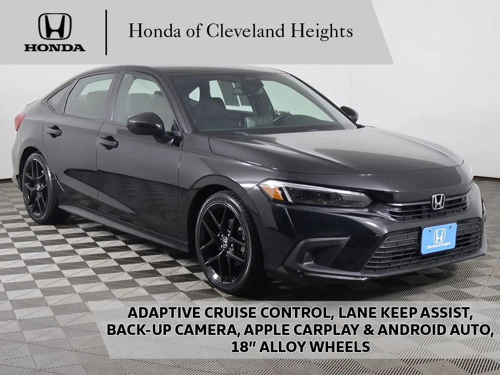 2024 Honda Civic Sedan