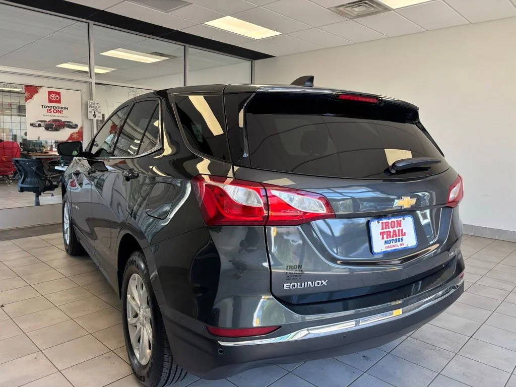 2018 Chevrolet Equinox LT - Photo 26