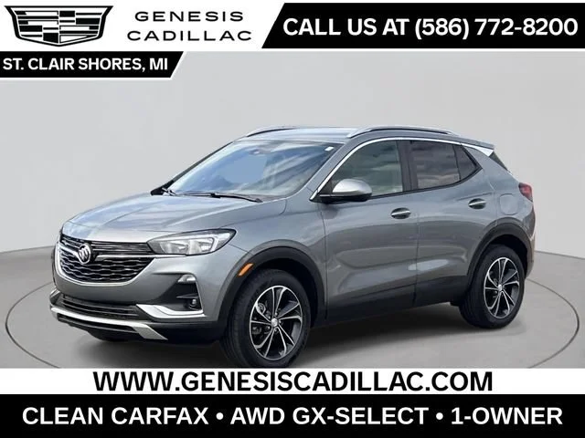 2023 Buick Encore GX