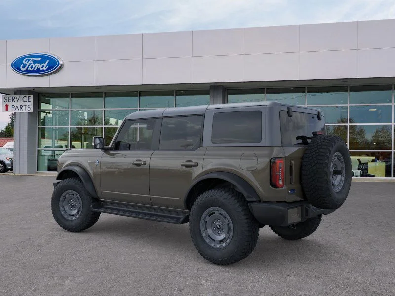 New 2025 Marsh Gray Ford Outer Banks® image 36