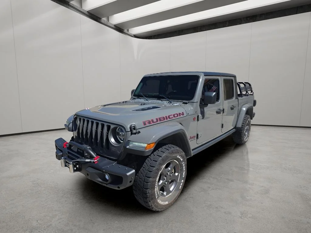 2021 Jeep Gladiator Rubicon's photo
