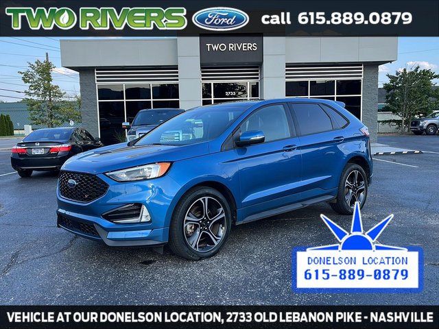 2019 Ford Edge ST