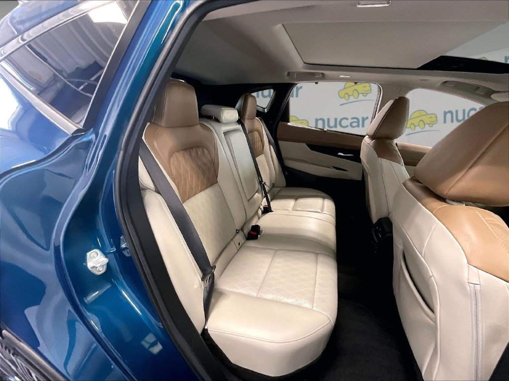 Used 2026 Blue Nissan Platinum image 16