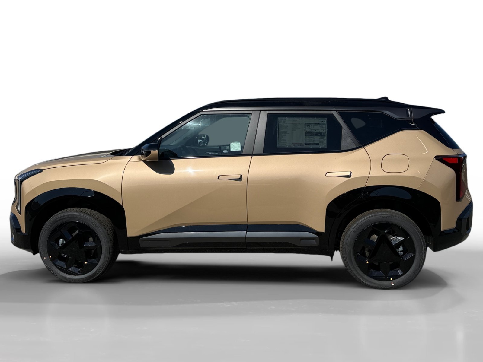 New 2027 Terrain Brown / Black Roof Kia X-Line S image 2