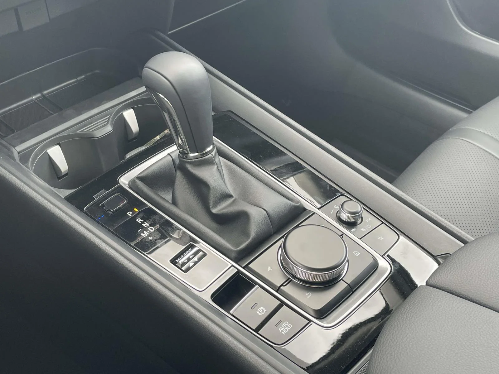 New 2026 Polymetal Gray Metallic Mazda 2.5 S Premium AWD image 13