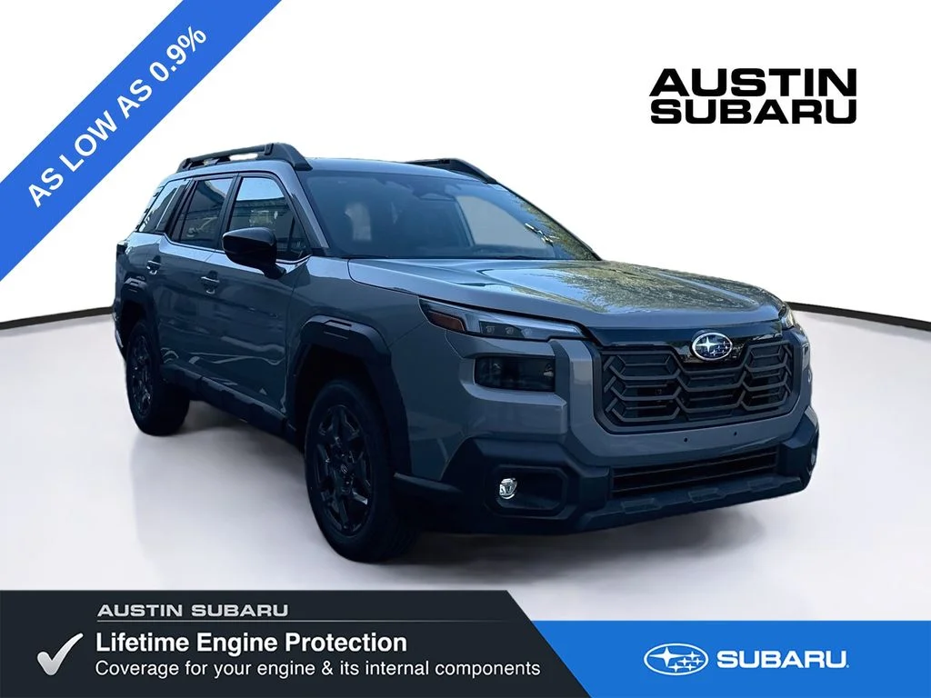 New 2026 RIVER ROCK PEARL Subaru Premium image 1