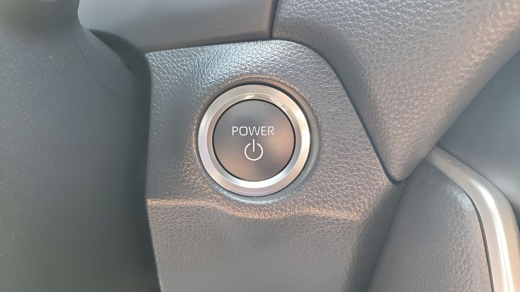 Used 2025 Black Toyota XSE image 24