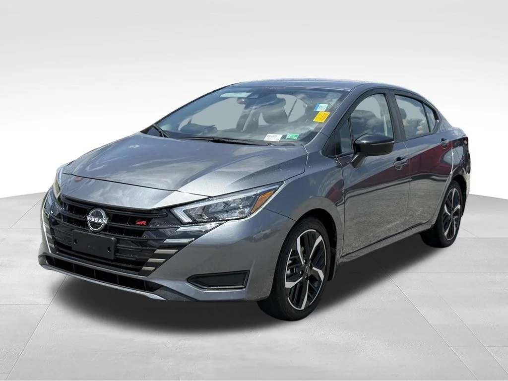 2024 Nissan Versa 1.6 SR CVT's photo