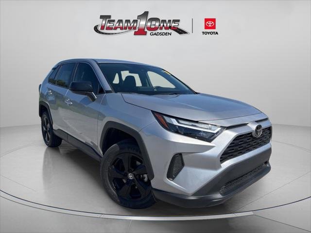 Certified Used 2024 SILVER SKY METALLIC Toyota  image 1
