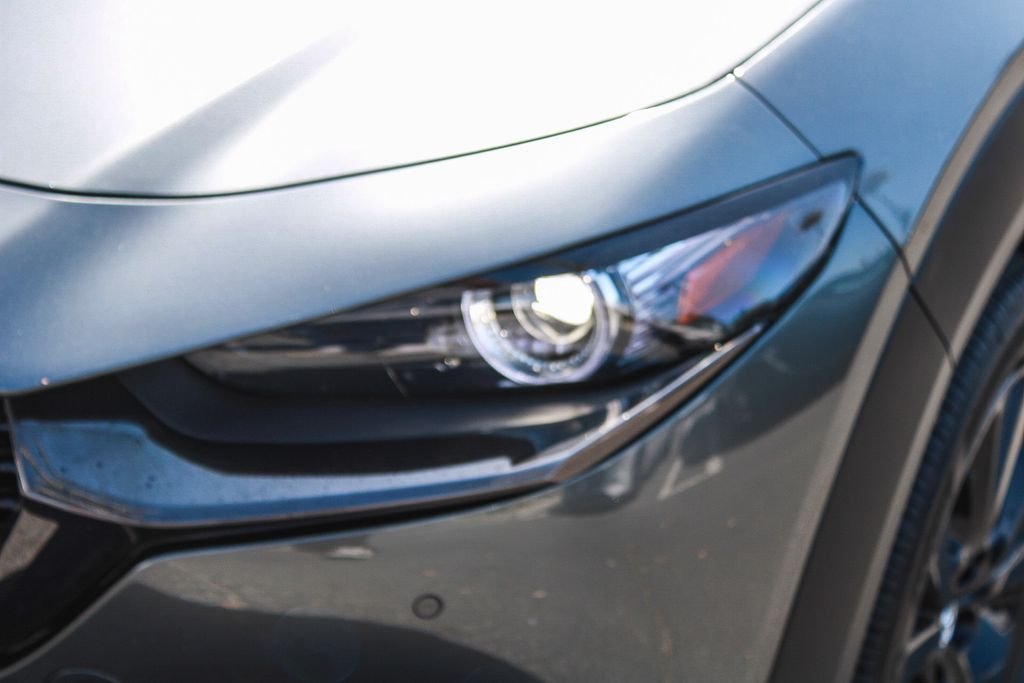 Certified Used 2025 Gray Mazda 2.5 Turbo Premium Plus Package w/Premium Plus Package image 8