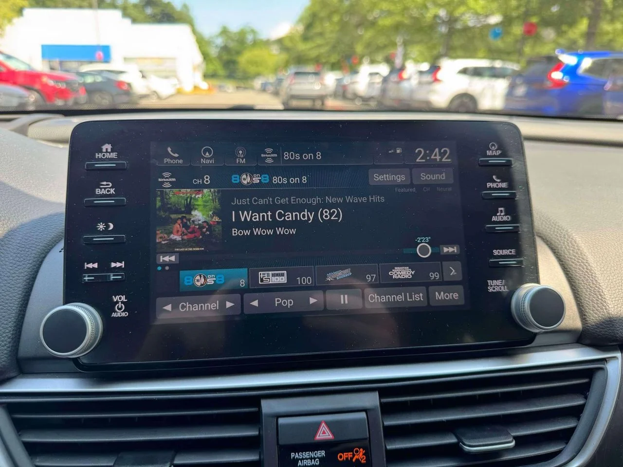 2019 Honda Accord Hybrid Touring - Photo 32