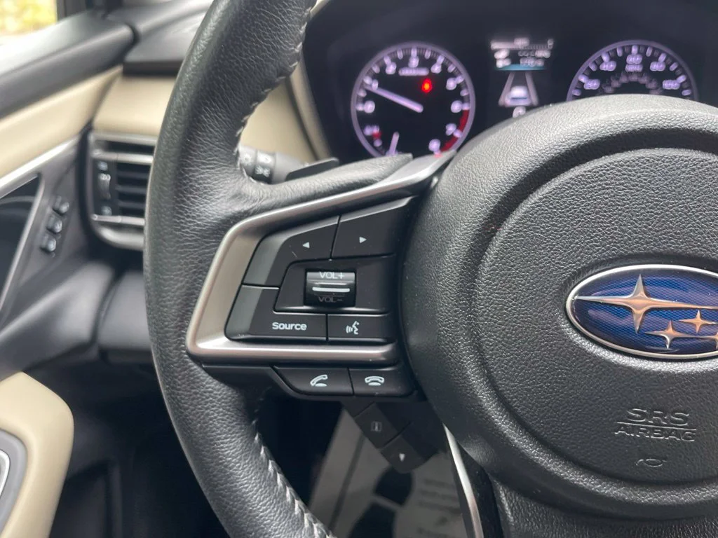 Certified Used 2020 Crystal White Pearl Subaru Limited image 19