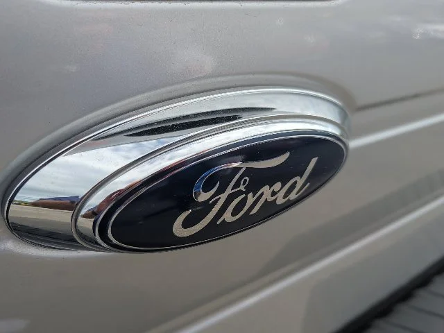 Used 2011 Silver Ford SVT Raptor image 14