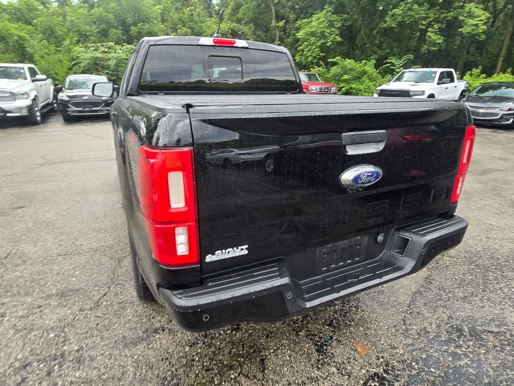 Used 2022 Black Ford Lariat image 5