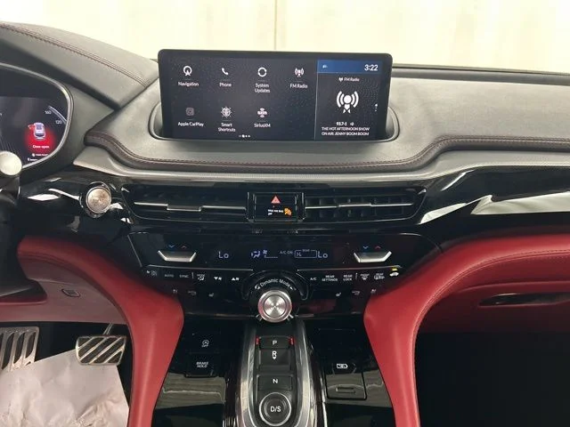 Used 2023 Black Acura A-Spec image 20