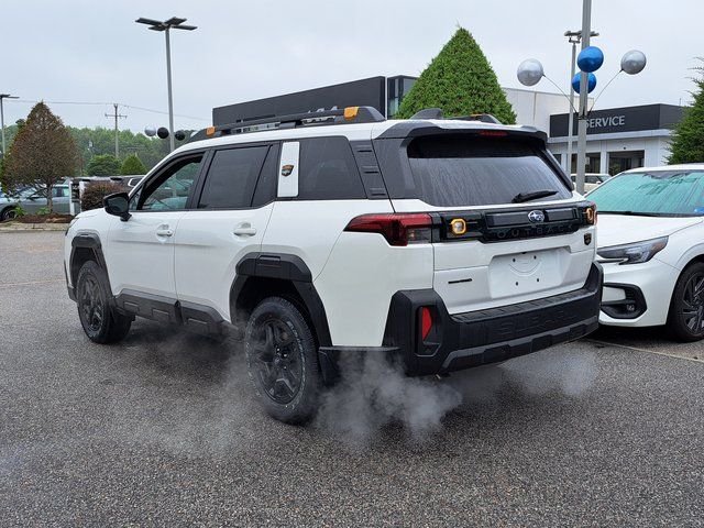 New 2026 CRYSTAL WHITE PEARL Subaru Wilderness image 4