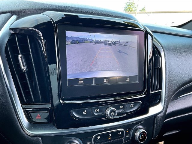 Used 2023 STERLING GRAY METALLIC Chevrolet LT Cloth image 27