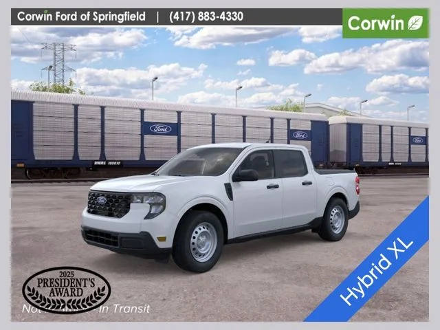 New 2026 Oxford White Ford XL image 1