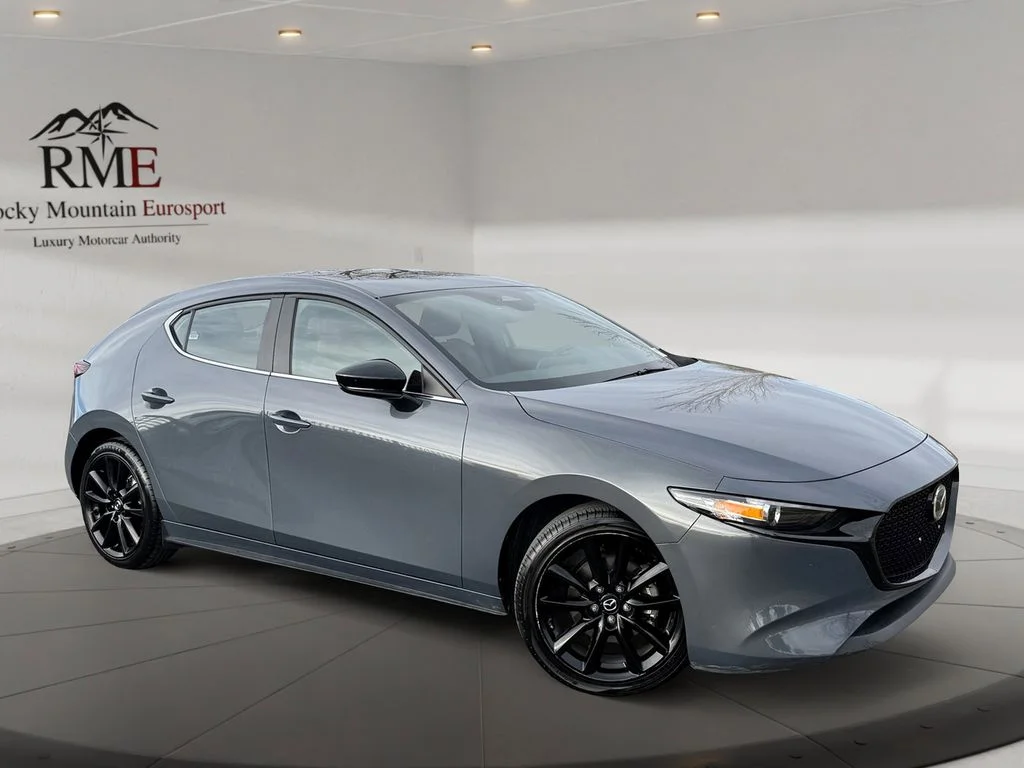 2024 Mazda CX-3 2.5 Carbon Ed. AT 5-Door SKYACTIV AWD's photo