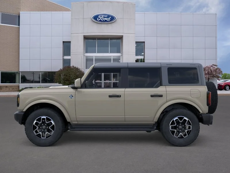 New 2026 Desert Sand Ford Outer Banks image 28