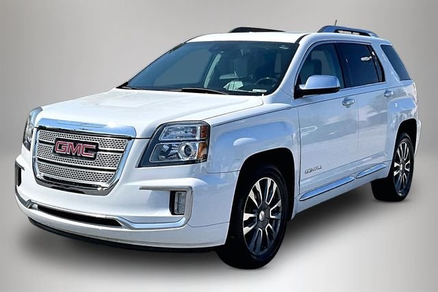 Used 2016 GMC Terrain Denali with VIN 2GKFLRE35G6177190 for sale in Florence, AL