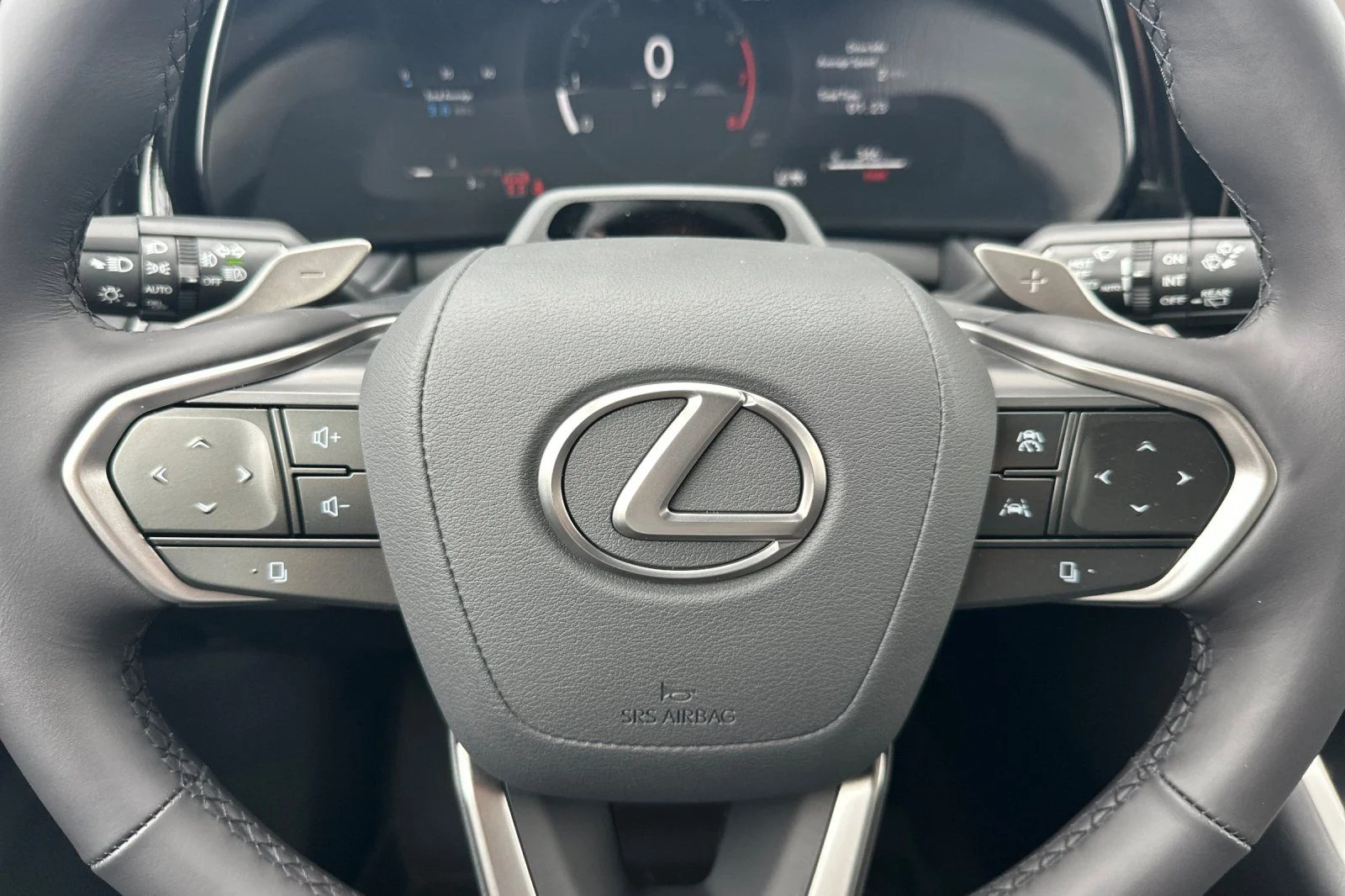2026 Lexus TX 350 Luxury - Photo 20
