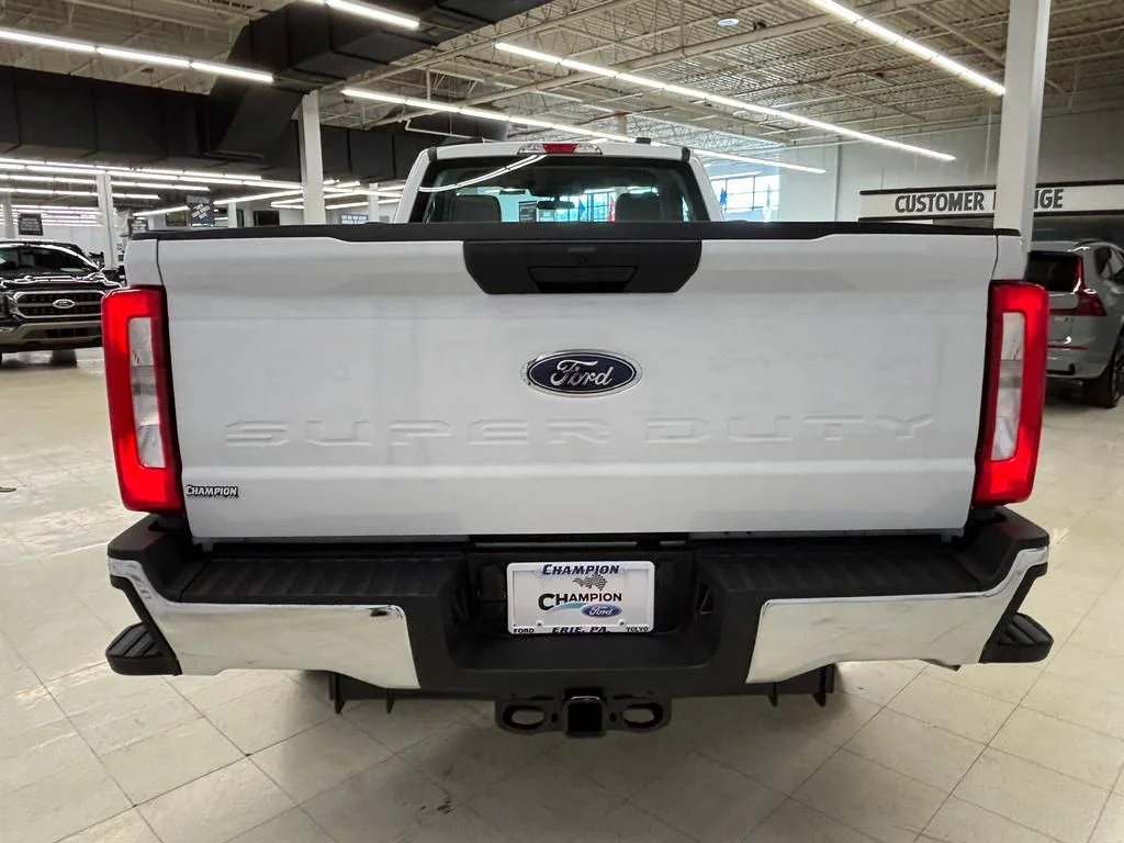 New 2026 Oxford White Ford F-250® XL image 7