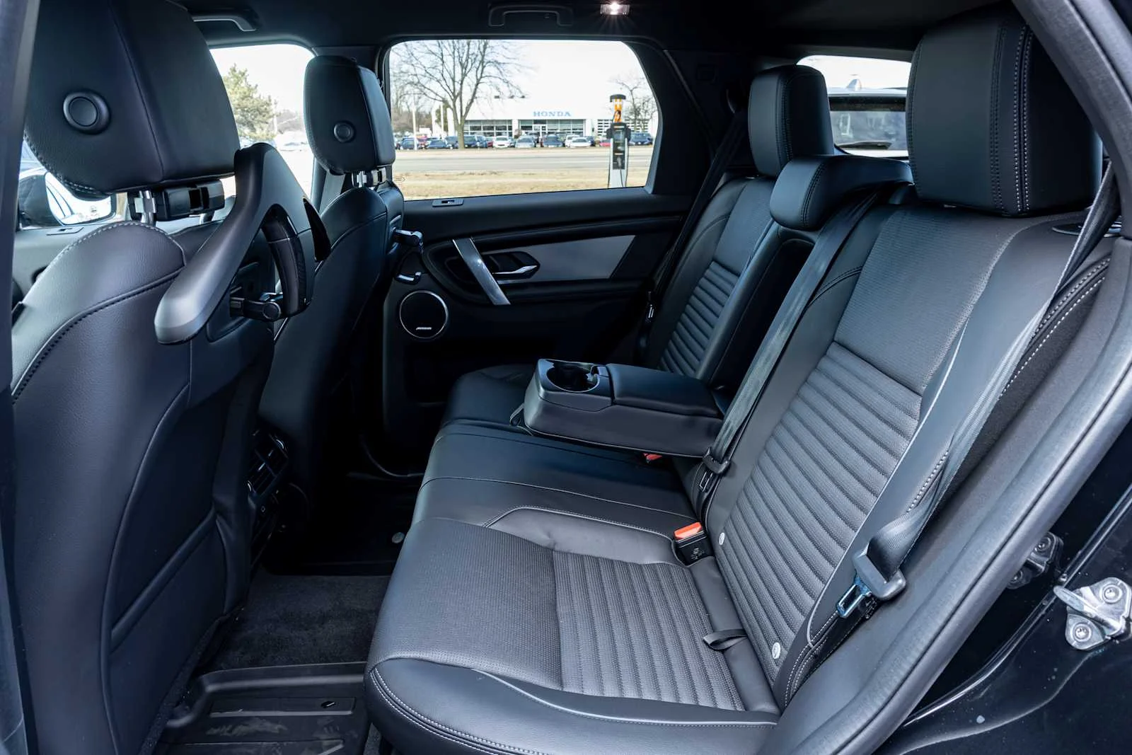 2026 Land Rover Discovery Sport Landmark - Photo 5