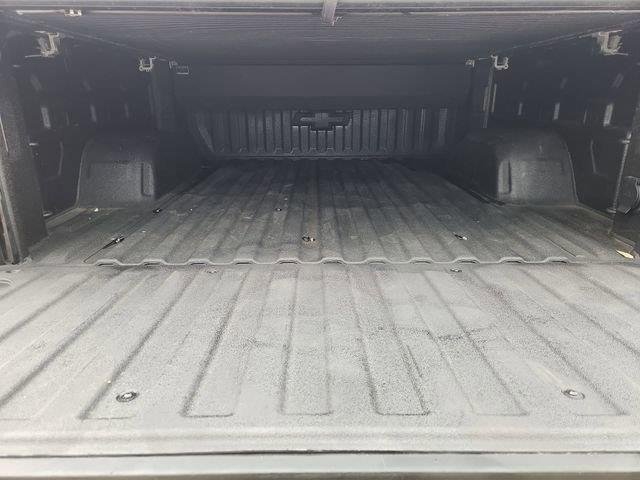 Used 2025 Black Chevrolet RST image 25