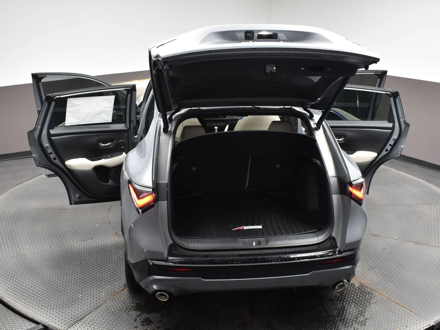 New 2025 Urban Gray Pearl Acura w/A-Spec Advance Package image 44
